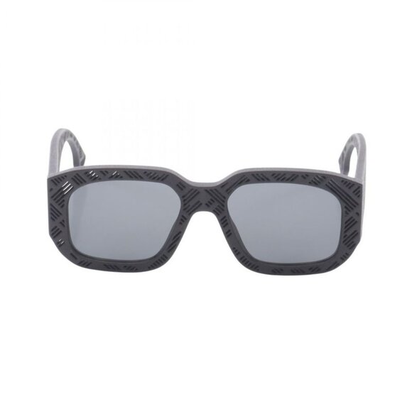 Fendi Sunglasses FF Pattern Black main image 4